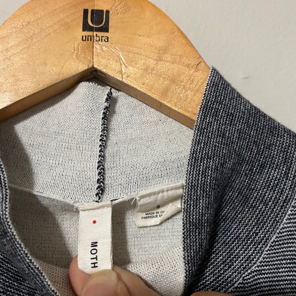 Anthropologie Gray Tank Top - Picture 6 of 7